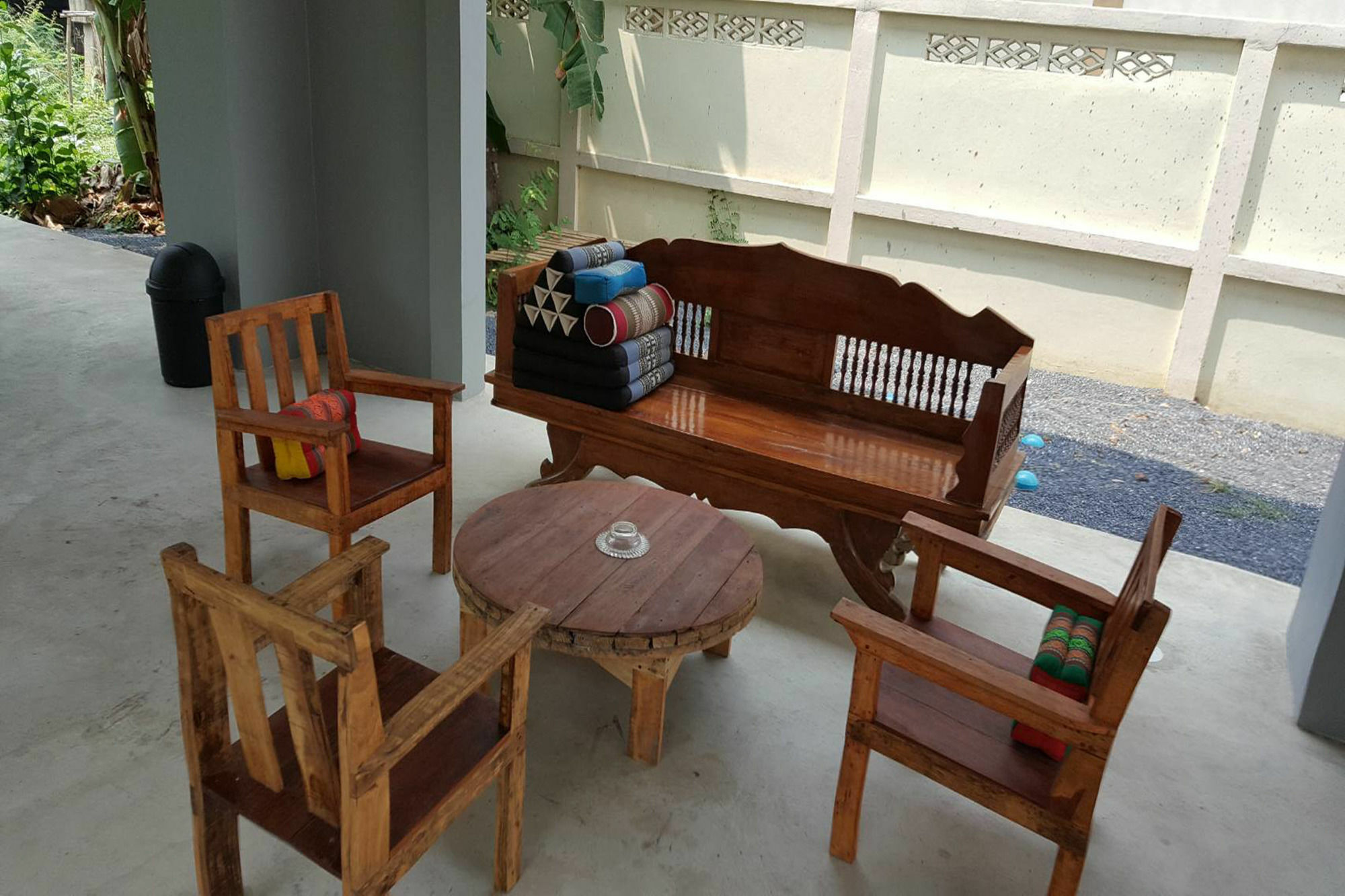 מלון פרה נאקון סי איוטאיה Ban Klong Srabua מראה חיצוני תמונה